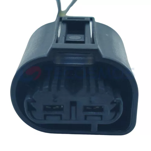 Auto Parts Waterproof Housing Electronic Plug Harness Connector for Toyota 2-pin Female Plug DJ7026-3.5-21
